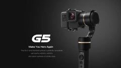 Стедикам Feiyu FY-G5 для GoPro 3 4 5 Sjcam Xiaomi Yi подвес монопод стабилизатор