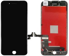 Матрица с сенсорный экраном Asus ZenFone Go ZC500TG черный экран с тачскрином, дисплейный модуль