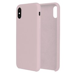Чехол-накладка G-Case Silicone для iPhone 6/6S Plus Pink