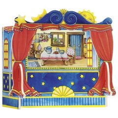 Театр для пальчикових ляльок goki 51786G
