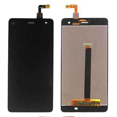 Lcd Xiaomi Mi4 with touch screen black