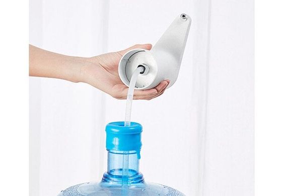 Автоматическая помпа для воды Xiaomi 3LIFE Automatic Water Pump 002 Белая