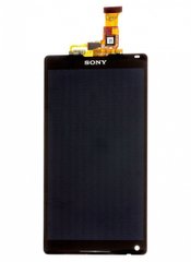 Дисплейный модуль Sony C6503/Xperia ZL