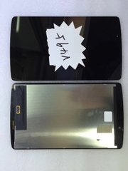 Матрица с сенсорный экраном LG G Pad V500 3g version белый экран с тачскрином, дисплейный модуль