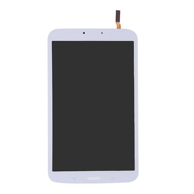 Дисплейный модуль Blackview A8 Max белый экран с тачскрином, матрица с сенсором