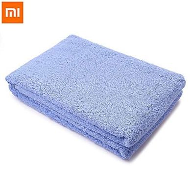 Полотенце Xiaomi ZSH Youth Series (140*70) синее