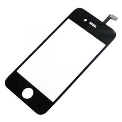 Тачскрин сенсор для iPhone 4 чёрный