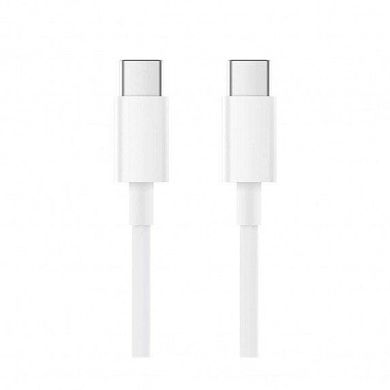 Кабель Xiaomi USB Type-C to USB Type-C Cable 1,5m White (SJV4120CN)