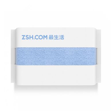 Полотенце Xiaomi ZSH Youth Series (140*70) синее