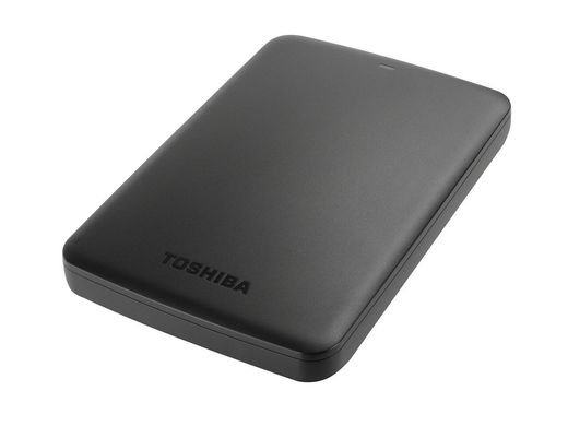 Переносной диск Hdd 2.5 2TB Toshiba USB3.0 Canvio Basics Black