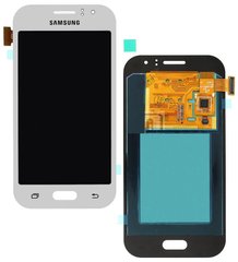 Дисплейный модуль Samsung Galaxy J1 Ace J110H/DS белый