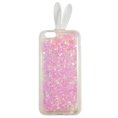 Чехол-накладка Magic Bunny для Samsung J330 Pink