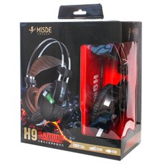 Наушники для ПК H9 с микрофоном - игровая гарнитура