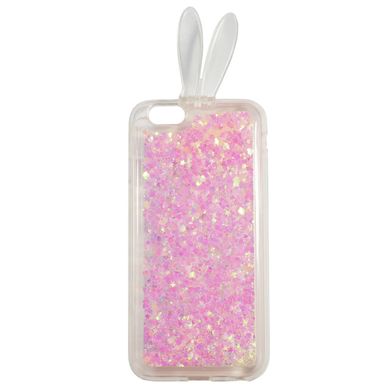Чехол-накладка Magic Bunny для Samsung J330 Pink