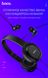 Навушники набір з 2 штук HOCO W24 Enlighten Bluetooth і дротові