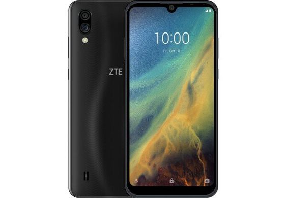 Смартфон ZTE Blade A5 2020 2/32 GB Черный
