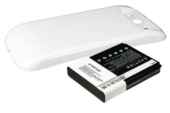 Аккумулятор к телефону Samsung EB-L1G6LLU (3300 mAh) для Galaxy S3 Усиленный
