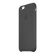 Чехол панель кожаная Leather Case для iPhone X черный