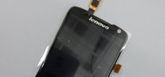 Модуль дисплей тачскрин Lenovo S850