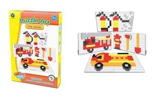 Пазл Same Toy Puzzle Art Fire serias 215 ел. 5991-3Ut