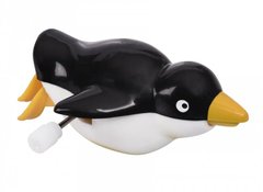 Заводна іграшка goki Пінгвін 13100G-4