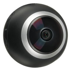 Action камера Sjcam SJ360 чёрная съёмка 2K 1440p 360