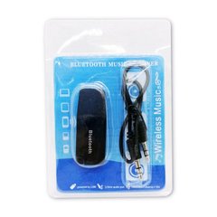 Bluetooth адаптер USB + AUX black