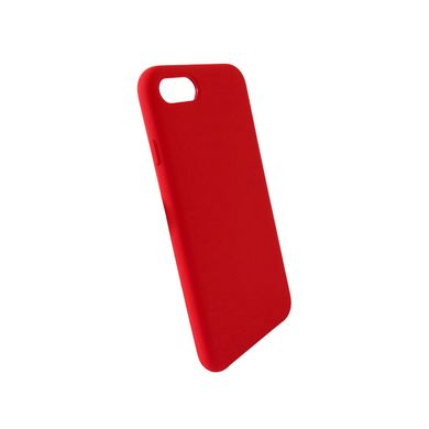 Чехол-накладка G-Case Silicone для iPhone 7/8 Red