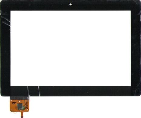 Тачскрин к планшету Lenovo IdeaPad S6000 черный