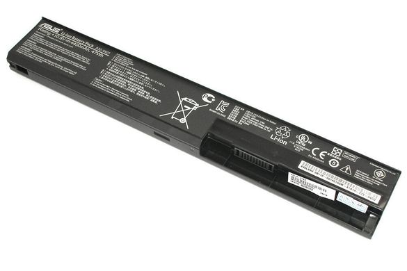 Аккумулятор к ноутбуку Asus A32-X401 11.1V Black 4400mAhr (оригинал)