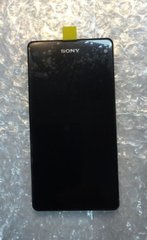 Дисплейный модуль Sony D5503 Xperia Z1 Compact экран тачскрин
