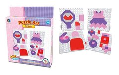 Пазл Same Toy Puzzle Art Girl serias120 ел. 5990-1Ut