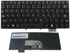 Клавиатура для ноутбуков Lenovo IdeaPad S9, S9e, S10, S10e Series черная UA/RU/US