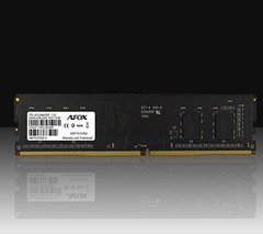 Память DDR4 4G 2400MHz Afox 4 ГБ упаковка коробочная box