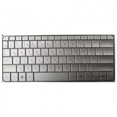 Клавиатура для ноутбуков HP Pavilion dm1-1000 серебристая UA/RU/US