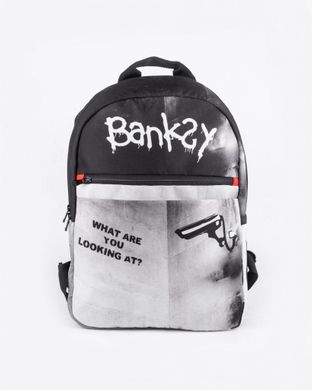 Рюкзак - Banksy