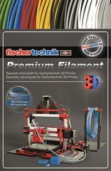 Fishertechnik нитка для 3D принтера синій 50 грамм (поліетиленовий пакет) FT-539123