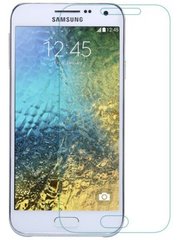 Закалённое стекло Tempered Glass Samsung E500 Galaxy E5