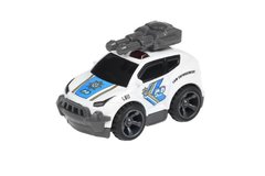 Машинка Same Toy Mini Metal Гоночний позашляховик білий SQ90651-3Ut-2