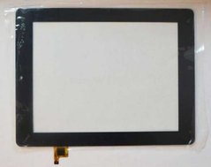 Сенсорная панель для Prestigio MultiPad 2 Ultra Duo 8.0 PMP7280C черная