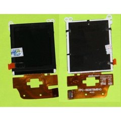 Lcd Sony Ericsson K750/W800/W700/D750 жёлтый шлейф