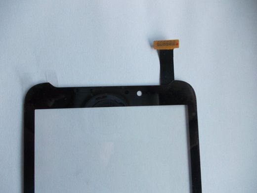 Тачскрин Asus FonePad Note 6 ME560 сенсор черный
