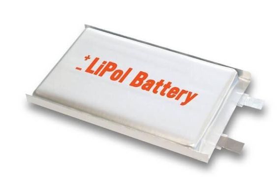Аккумуляторная батарея Polymer battery 4.0*39*130мм (3000 mAh)