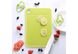 Двухстороння кухонна дошка Xiaomi olive green (L)