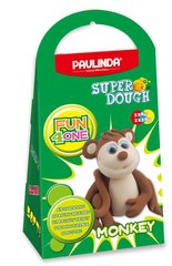 Маса для ліплення Paulinda Super Dough Fun4one Мавпа (рухливі очі) PL-1566