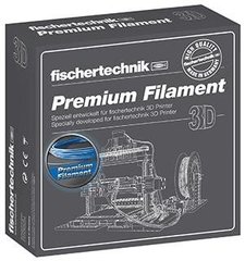 Fishertechnik нитка для 3D принтера синій 500 грамм (коробка) FT-539137