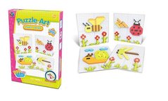 Пазл Same Toy Puzzle Art Insect serias 297 ел. 5992-1Ut