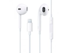 Наушники Apple EarPods with Remote and Mic for iPhone 7 MMTN2ZM/A a1748