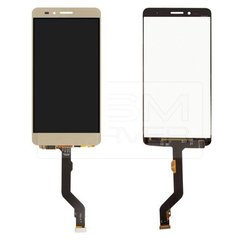 Матрица для Huawei GR5 с сенсорным стеклом golden