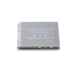 Аккумулятор Apple A1078 10.8V Silver 4400mAhr MacBook 15"
